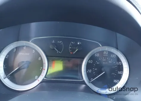 2015 Nissan Sentra Fe+ S/S/Sl/Sr/Sv from USA, damaged, VIN 3N1AB7AP6FL642708